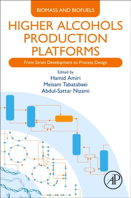 Binding: Paperback
Description: Higher Alcohols Production Platforms: From Strain Development to Process Design comprehensively covers the production of higher alcohols from the fundamentals to the latest research.