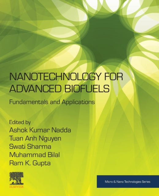 Binding: Paperback
Description: Nanotechnology for Advanced Biofuels: Fundamentals and Applications highlights emerging techniques for the formulation of fuels using nanotechnology and bio - based concepts.