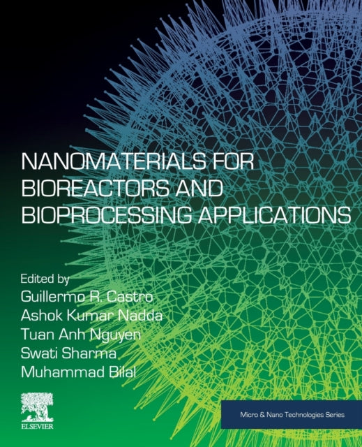Binding: Paperback
Description: Nanomaterials for Bioreactors and Bioprocessing Applications explores the potential of nanomaterials in improving the efficiency of bioprocessing industries and next - generation bioreactors.