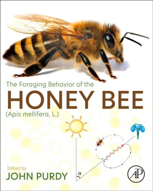 Binding: Paperback
Description: The Foraging Behavior of the Honeybee (Apis mellifera L.) provides a scholarly resource for knowledge on the regulation communication resource allocation learning and characteristics of honeybee foraging behavior at the individual and colony level.