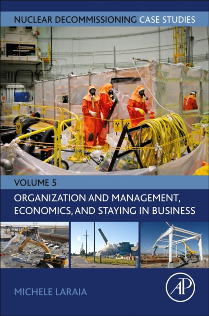 Binding: Paperback
Description: Nuclear Decommissioning Case Studies: Organization and Management Economics and Staying in Business is the fifth volume in Michele Laraia's series which presents a selection of global case studies on different aspects of nuclear decommissioning.