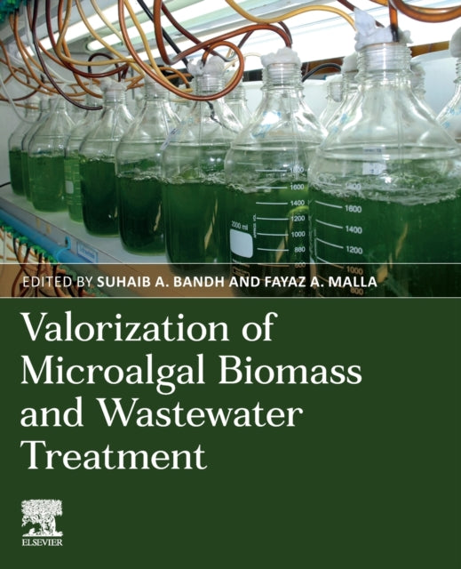 Binding: Paperback
Description: Valorization of Microalgal Biomass and Wastewater Treatment provides tools techniques data and case studies to demonstrate the use of algal biomass in the production of valuable products like biofuels food and fertilizers etc.