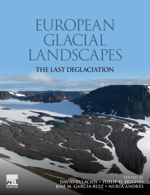 Binding: Paperback
Description: European Glacial Landscapes: Last Deglaciation brings together relevant experts on the history of glaciers and their impact on the landscape of the main European regions. Soon after the Last Glacial Maximum a rapid process of the glacial retreat began throughout Europe.