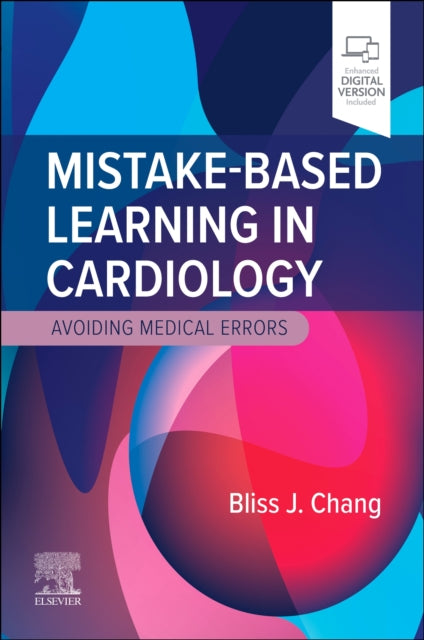 Binding: Paperback
Title: Mistake - Based Learning In Cardiology Avoiding Medical Errors
Author(s): Chang Bliss J.