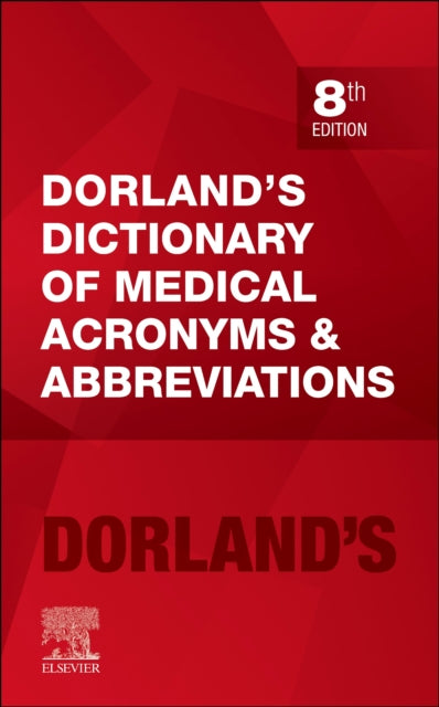 Binding: Paperback
Description: Quick convenient shortcuts abound in the language of every health care setting but these abbreviations and acronyms can be confusing and if misunderstood or misused can hinder effective communication.