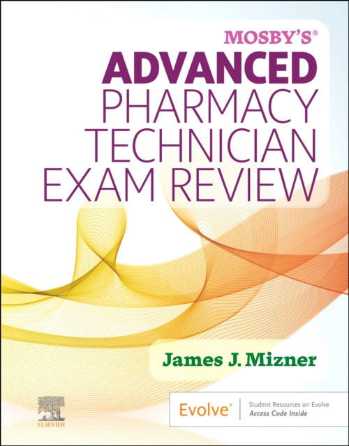 Binding: Paperback
Title: Mosby's Advanced Pharmacy Technician Exam Review
Author(s): Mizner James J.