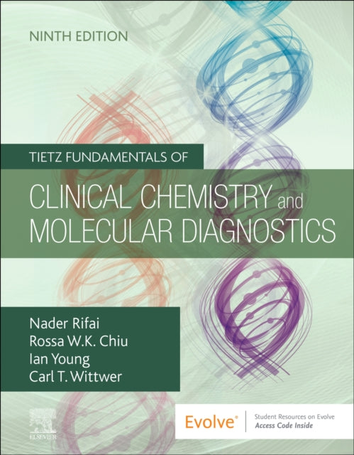 Elsevier - Health Sciences Division - Tietz Fundamentals Of Clinical Chemistry And Molecular Diagnostics - Hardcover