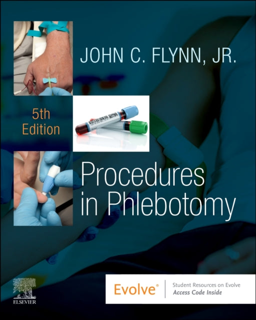 Binding: Paperback
Description: Featuring concise easy - to - read coverage Procedures in Phlebotomy 5 th Edition provides clear guidelines for performing both basic and special phlebotomy techniques.