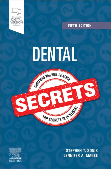 Binding: Paperback
Description: Offering practical tips and expert answers to topics in dentistry oral medicine and patient management Dental Secrets 5th Edition serves as an ideal preparation tool for exams clinical rotations and board certification.