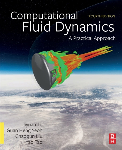 Binding: Paperback
Description: Computational Fluid Dynamics: A Practical Approach Fourth Edition is an introduction to computational fluid dynamics (CFD) fundamentals and commercial CFD software to solve engineering problems.