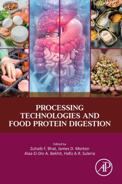 Binding: Paperback
Description: Processing Technologies and Food Protein Digestion covers the effect of all the applied and emerging processing technologies both thermal and non - thermal on the digestion of food proteins derived from egg milk meat plants cereals fish and seafood.