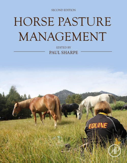 Binding: Paperback
Description: Horse Pasture Management Second Edition provides updated coverage on strategies for managing behavior grouping environments and feeding needs of grazing horses. Sections cover the structure function and identification of forages continuing into nutritional value of pasture plants.