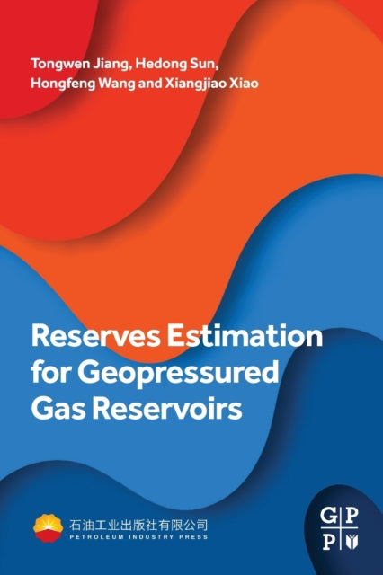Binding: Paperback
Description: Reserves Estimation for Geopressured Gas Reservoirs aims to introduce the principles and methods for calculating reserves of geopressured gas reservoirs with the material balance method presenting advantages disadvantages and applicable conditions of various methods.