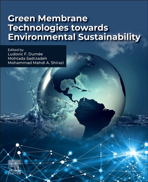 Binding: Paperback
Description: Green Membrane Technology Towards Environmental Sustainability covers experimental and theoretical aspects of greener membranes and processes.