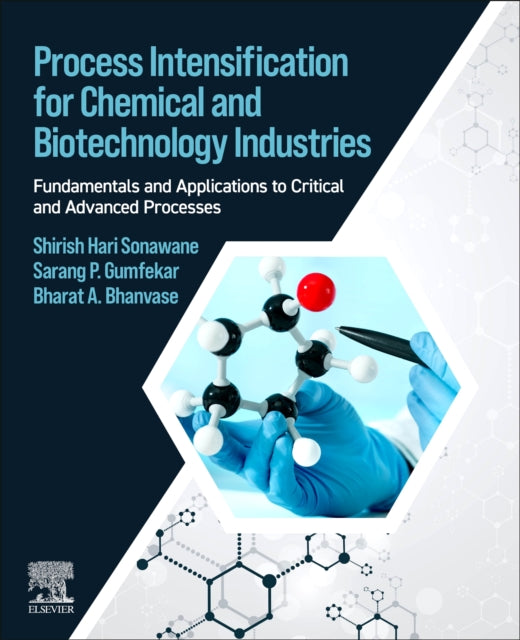 Binding: Paperback
Description: Process Intensification for Chemical Engineering and Biotechnology Industries: Fundamentals and Applications to Critical and Advanced Processes shows the importance of process intensification in the pharmaceutical chemical and biotechnology industries.