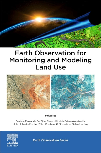 Binding: Paperback
Description: Earth Observation for Monitoring and Modeling Land Use presents a practical guide and theoretical overview of the latest techniques and Earth observation technologies applied to land use and land cover change through qualitative assessment of Earth observation technologies.