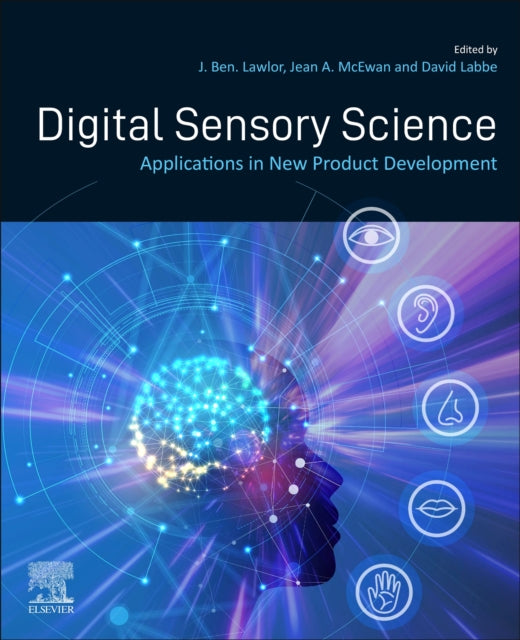 Binding: Paperback
Description: Digital Sensory Science: Applications in New Product Development provides a comprehensive overview of digital sensory science an area that has broadly been defined as the use of technology to measure explain and/or predict sensory perception.