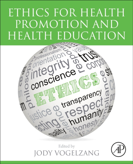 Binding: Paperback
Description: Ethics for Health Promotion and Health Education discusses ethical principles and interpretations by classical ethicists as they apply to health promotion and health education.