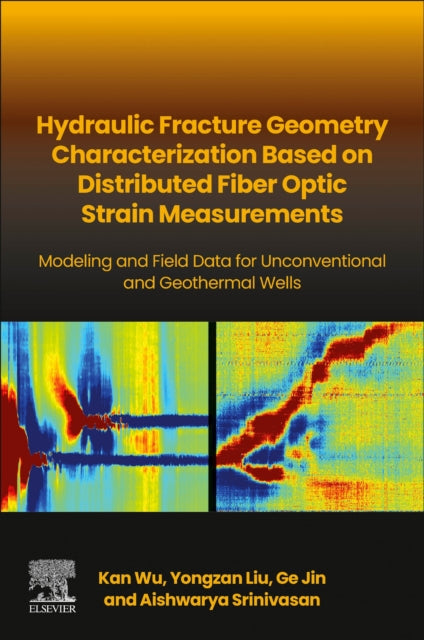 Binding: Paperback
Description: Distributed fiber optic strain measurements revolutionizing subsurface monitoring and hydraulic fracture characterization offers a resource for geophysicists reservoir engineers and completion engineers.