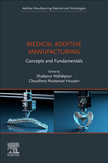 Binding: Paperback
Description: Medical Additive Manufacturing: Concepts and Fundamentals provides an overview of the latest research in the field of additively manufactured medical materials.