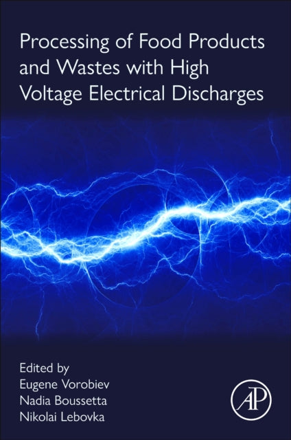 Binding: Paperback
Description: Processing of Food Products and Wastes With High Voltage Electrical Discharges presents basic knowledge on HVED technology focusing on the mechanisms related phenomena and effects equipment design methods and examples of application.