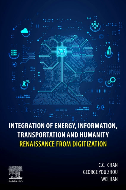 Binding: Paperback
Description: Focusing on energy transportation information and economic networks and flows Integration of Energy Information Transportation and Humanity uniquely examines the interconnection interaction and integration across these multiple sectors.