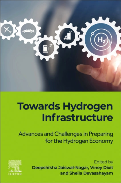 Binding: Paperback
Description: Towards Hydrogen Infrastructure: Advances and Challenges in Preparing for the Hydrogen Economy lays out the fundamental needs and processes of a potential hydrogen - based economy.