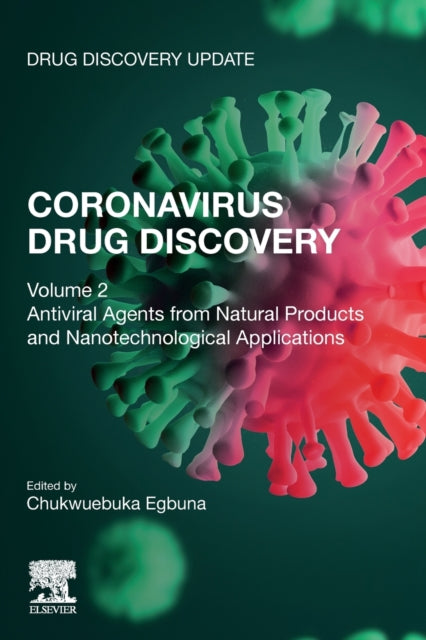 Binding: Paperback
Description: Coronavirus Drug Discovery Volume Two: Antiviral Agents from Natural Products and Nanotechnological Applications presents detailed information on drug discovery against Covid - 19.