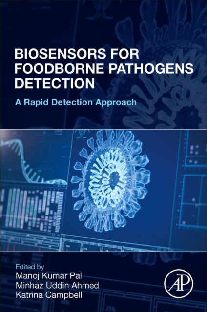 Binding: Paperback
Description: Biosensors for Foodborne Pathogens Detection: A Rapid Detection Approach covers rapid and accurate measurement for biosensing analysis.
