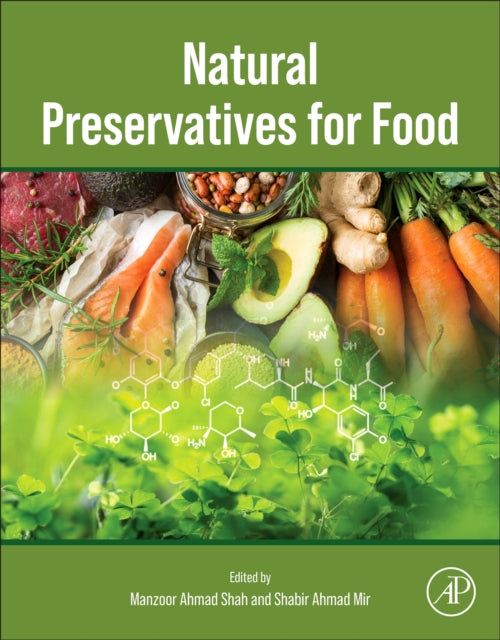 Binding: Paperback
Description: Natural Preservatives for Food helps to identify various natural preservatives for applications in the food industry including different areas like meat fish dairy cereals etc.