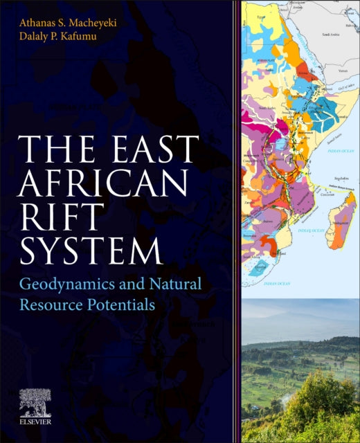 Binding: Paperback
Description: The East African Rift System: Geodynamics and Natural Resource Potentials provides state - of - the - art knowledge on the processes pertaining to intra continental rifting including the principles of rifting volcanic activities and microplates.