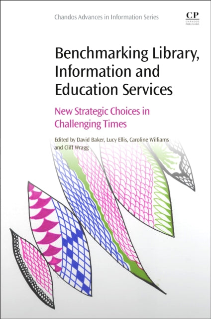 Binding: Paperback
Description: Benchmarking Library Information and Education Services: New Strategic Choices in Challenging Times provides the foundations of ongoing research in the development of collections and services.