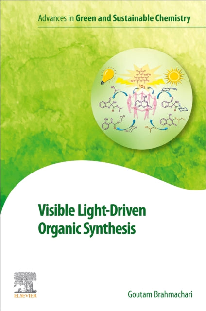 Binding: Paperback
Description: Visible Light - Driven Organic Synthesis covers the recent cutting - edge investigations in the field of visible light driven organic synthesis in a single comprehensive volume.
