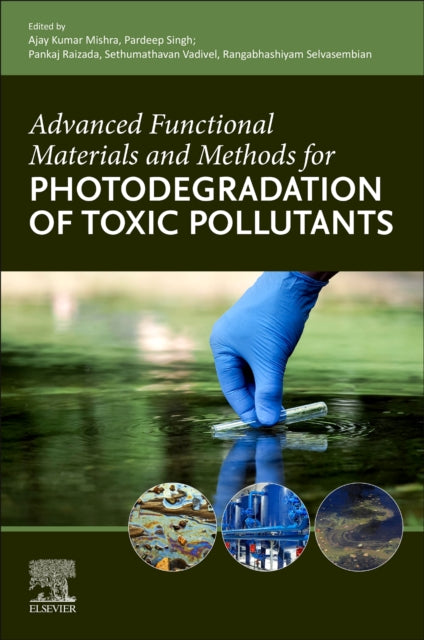 Binding: Paperback
Description: Advanced Functional Materials and Methods for Photodegradation of Toxic Pollutants addresses the potential role of visible active photocatalytic methods for the removal of various emerging and persistent organic pollutants (PO Ps.