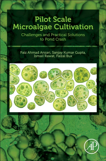 Binding: Paperback
Description: Pilot Scale Microalgae Cultivation: Challenges and Practical Solutions to Pond Crash brings together the latest research on microalgae cultivation for biofuels and proposes methods for tackling the critical issue of sudden pond crash in both pilot and demonstration scale cultivation.