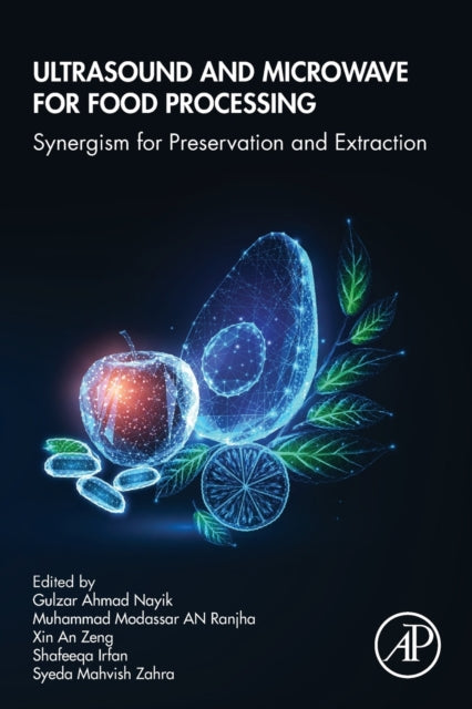 Binding: Paperback
Description: Ultrasound And Microwave For Food Processing: Synergism for Preservation And Extraction analyzes the efficiency and validity of the combined effect of sonication and microwave in food processing preservation and extraction.