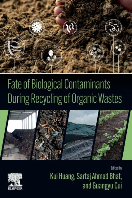 Binding: Paperback
Description: Fate of Biological Contaminants During Recycling of Organic Wastes covers the fate of viruses HP Bs and AR Gs in organic wastes and their eliminating methods including composting vermicomposting and anaerobic digestion.