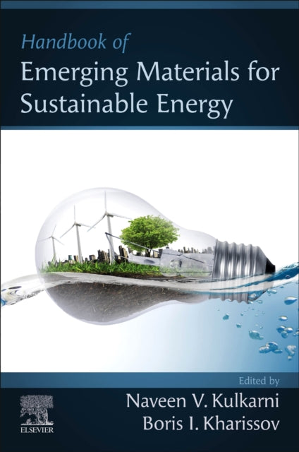 Binding: Paperback
Description: Handbook of Emerging Materials for Sustainable Energy provides a comprehensive accounting on the fundamentals current developments challenges and future prospects of emerging materials for the development of sustainable energy.