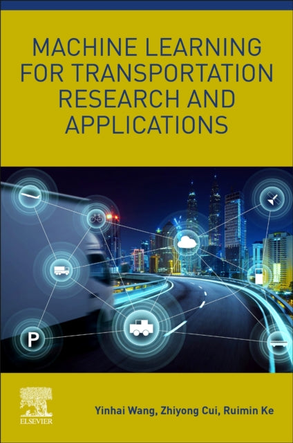 Binding: Paperback
Description: Transportation is a combination of systems that presents a variety of challenges often too intricate to be addressed by conventional parametric methods.