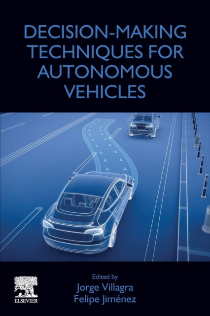 Binding: Paperback
Description: Decision - making Techniques for Autonomous Vehicles provides a general overview of control and decision - making tools that could be used in autonomous vehicles.