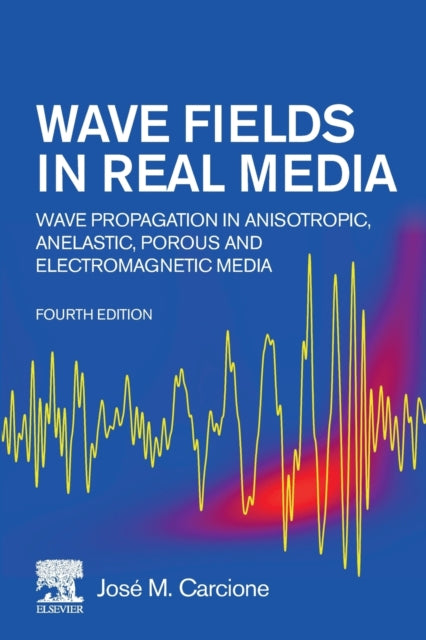 Binding: Paperback
Description: Wave Fields in Real Media: Wave Propagation in Anisotropic Anelastic Porous and Electromagnetic Media examines the differences between an ideal and a real description of wave propagation starting with the introduction of relevant constitutive relations.