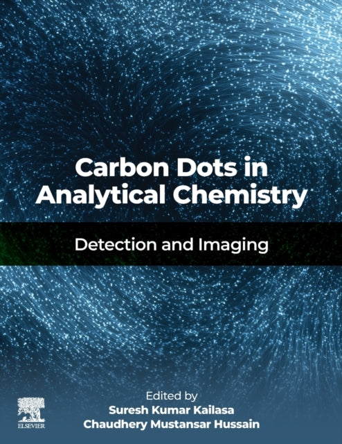 Binding: Paperback
Description: Carbon Dots in Analytical Chemistry: Detection and Imaging explores recent progress in the field of carbon dots synthesis and properties and their integration with various miniaturized analytical devices for the detection of chemical species and imaging of cells.