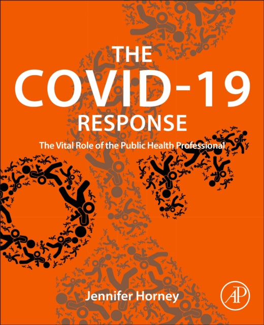 Binding: Paperback
Description: The Covid - 19 Response: The Vital Role of the Public Health Professional explores population health during a pandemic and how is it different than clinical medicine.