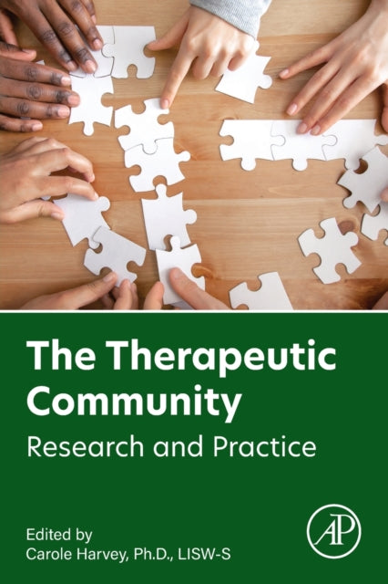 Binding: Paperback
Description: The Therapeutic Community: Research and Practice brings together the diverse lens of these communities illuminating and challenging current practice models and research.