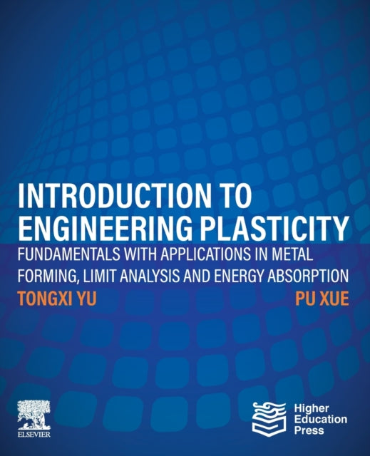Binding: Paperback
Description: The theory of plasticity is a branch of solid mechanics that investigates the relationship between permanent deformation and load and the distribution of stress and strains of materials and structures beyond their elastic limit.