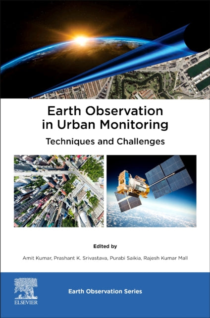 Binding: Paperback
Description: Earth Observation in Urban Monitoring: Techniques and Challenges presents the latest techniques of remote sensing in urban monitoring along with methods for quantitative and qualitative assessment using state - of - the - art Earth observation technologies.