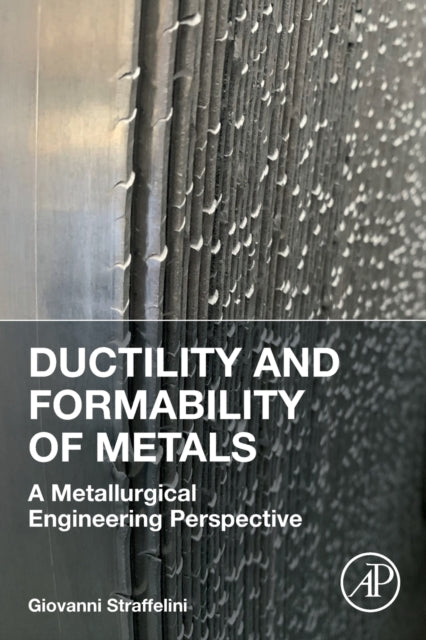 Binding: Paperback
Description: Ductility and Formability of Metals: A Metallurgical Engineering Perspective uses metallurgical mechanical and physical principles and concepts to explain ductility while emphasizing the influence of material microstructure on damage mechanisms.