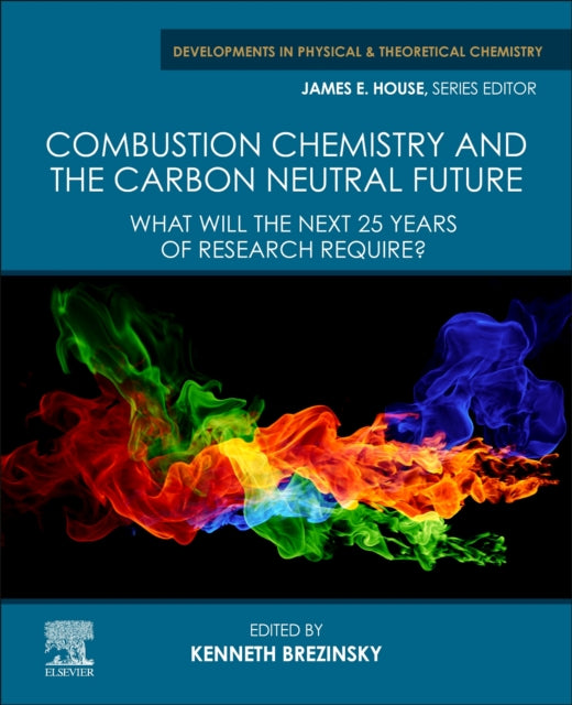 Binding: Paperback
Description: As the demands for cleaner more efficient reduced and zero carbon emitting transportation increase the traditional focus of Combustion Chemistry research is stretching and adapting to help provide solutions to these contemporary issues.