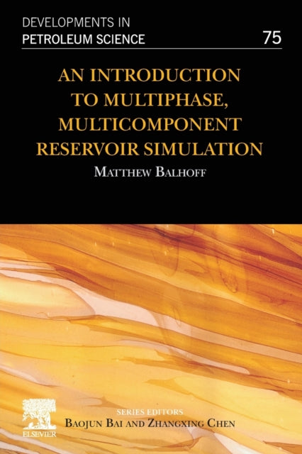 Binding: Paperback
Description: An Introduction to Petroleum Reservoir Simulation is aimed toward graduate students and professionals in the oil and gas industry working in reservoir simulation.