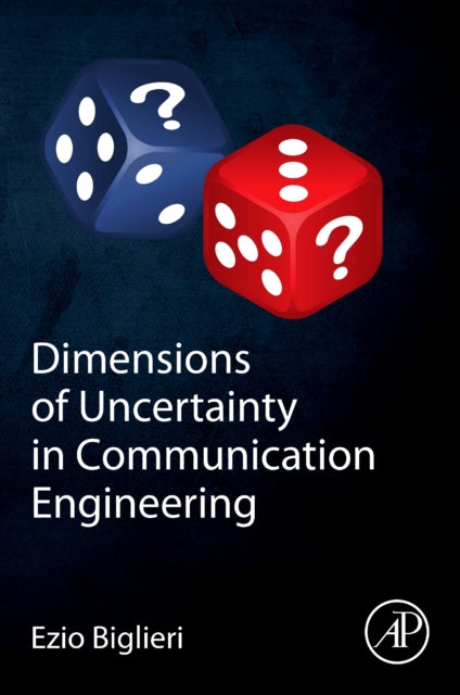 Binding: Paperback
Description: Dimensions of Uncertainty in Communication Engineering is a comprehensive and self - contained introduction to the problems of nonaleatory uncertainty and the mathematical tools needed to solve them.
